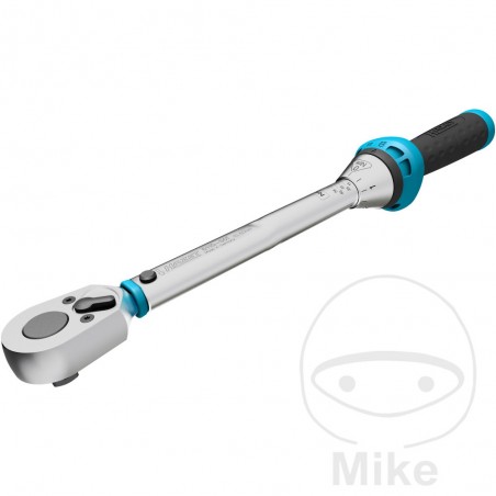 HAZET torque wrench 10-60 NM 3/8 607.00.42