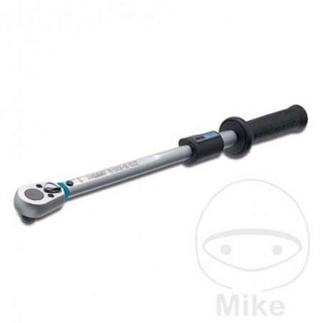 HAZET torque wrench 20-120 NM 1/2 607.00.49