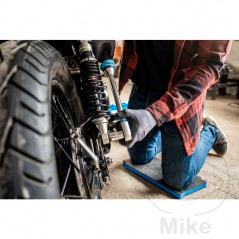 HAZET Llave dinamométrica 20-120 NM 3/8 607.51.11