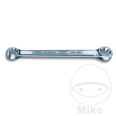 HAZET Llave estrella recta E20XE24 608.30.34