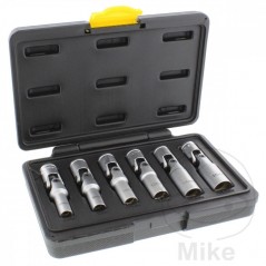 JMP JUego 6 llaves de vaso giratorio 3/8 8-16 MM 609.24.56