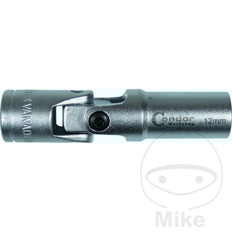 CONDOR Llave de vaso giratorio 3/8 14 MM 80 609.28.60