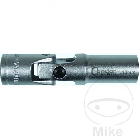 CONDOR rotary socket wrench 3/8 14 MM 80 609.28.60