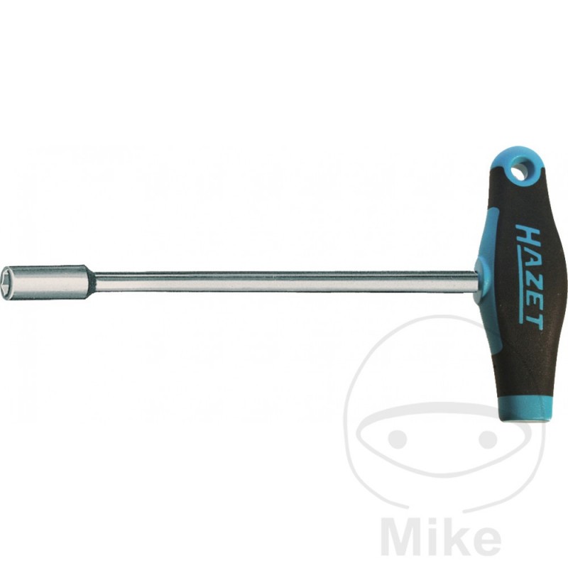 HAZET T-Handle Hex Socket Wrench 8 621.01.40