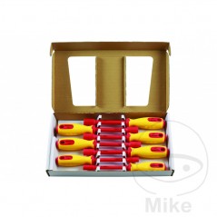 VDE Set of 6 socket wrench screwdrivers 14 MM 632.74.82