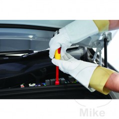 VDE Set of 6 socket wrench screwdrivers 14 MM 632.74.82