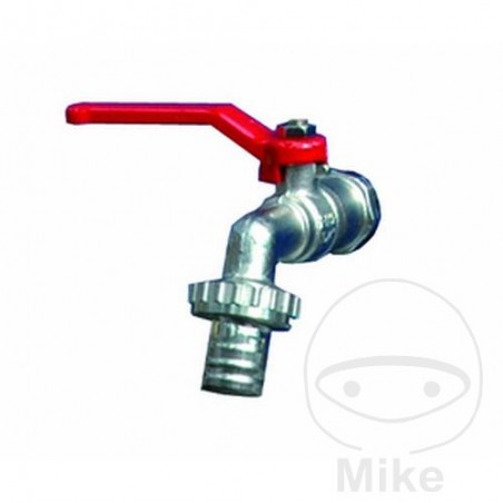 Valvula de pistola rociadora con palanca 3/4 650.20.09