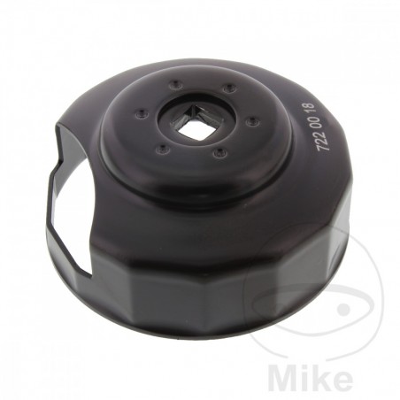 JMP Llave de filtro aceite 76 MM 14 722.00.18