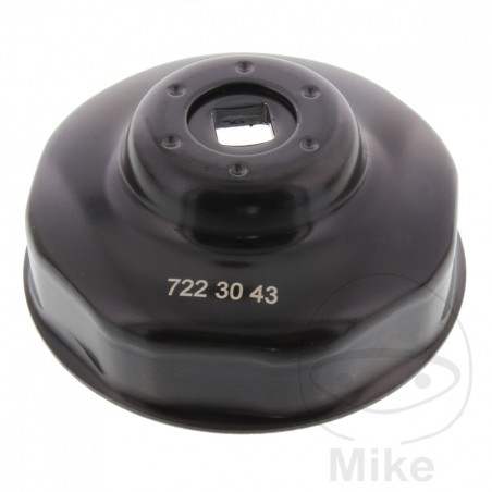 JMP Llave de filtro aceite 76 MM 8 722.30.43