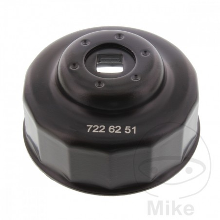 JMP oil filter wrench 65 MM 14 722.62.51