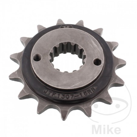 JT SPROCKETS Rubber transmission sprocket 15T P-520 ALTN: 7260243 726.03.47