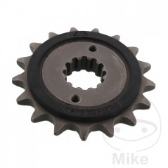 JT SPROCKETS Piñón transmisión goma 17T P-525 ALTN: 7260037 726.03.52