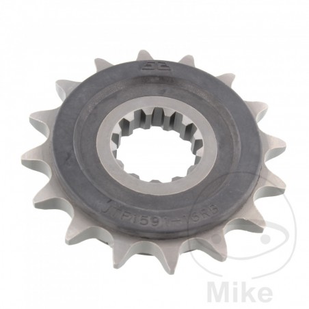 JT SPROCKETS Rubber transmission sprocket 16T P-525 ALTN: 7261415 726.03.66