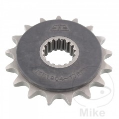 JT SPROCKETS Piñón transmisión goma 17T P-525 ALTN: 7261571 726.03.70