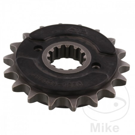 JT SPROCKETS Rubber transmission sprocket 18T P-530 ALTN: 7262405 726.03.82