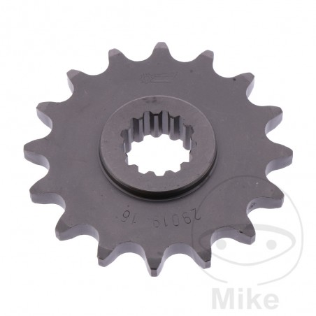 ESJOT Piñón transmisión engranaje fino 16T P-525 Ø21.6/25MM 726.04.27