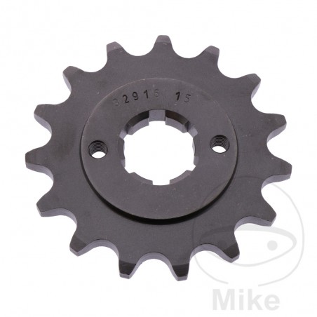 ESJOT Piñón transmisión engranaje grueso 15T P-520 6 Ø21/25MM 726.04.48