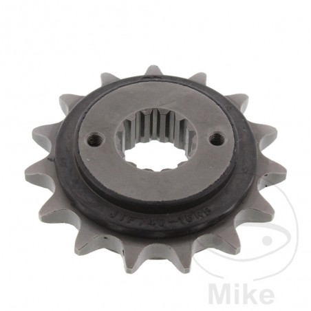 JT SPROCKETS Rubber transmission sprocket 15T P-525 ALTN: 7260300 726.05.74