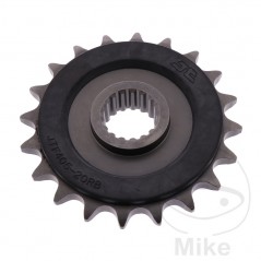 JT SPROCKETS Piñón transmisión goma 20T P-525 ALTN: 7264153 726.05.92