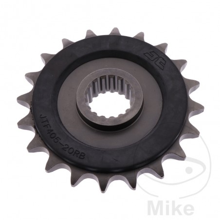 JT SPROCKETS Rubber transmission sprocket 20T P-525 ALTN: 7264153 726.05.92