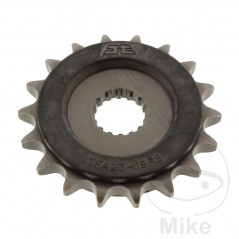 JT SPROCKETS Piñón transmisión goma 18T P-530 ALTN: 7263916 726.05.94