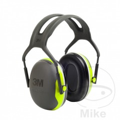 3M Anti-noise headphones labor protection PELTOR X4 SNR 33DB 227.30.05