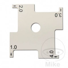 Windshield Calibration Template 627.10.02