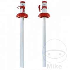 JMP Pistola de aire comprimido con 2 tubos 656.02.51