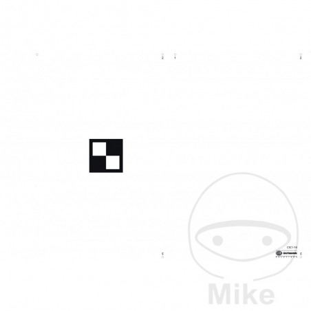 HELLA GUTMANN Tabla de calibracion CSC 668.02.66