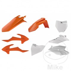 POLISPORT Kit complete plastic fairings 16 716.16.76