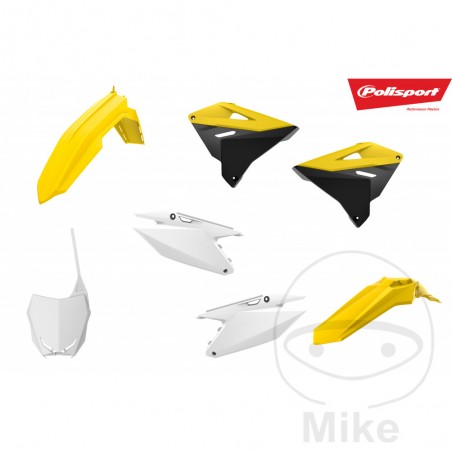 POLISPORT Kit complete plastic fairings 716.21.02
