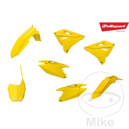 POLISPORT Kit complete plastic fairings 716.21.05