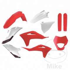 POLISPORT Kit complete plastic fairings 716.28.12