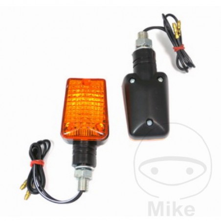 JMP Set of short motorcycle turn signals 705.66.17