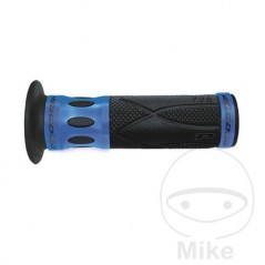 PROGRIP closed motorcycle grips 728 Ø22 MM 122 729.00.03VAR