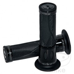 PROGRIP closed motorcycle grips 728 Ø22 MM 122 729.00.03VAR