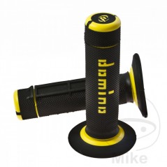 DOMINO Puños de moto cerrados A020 Ø22 MM 118 729.00.22VAR