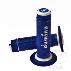 DOMINO Puños de moto cerrados A020 Ø22 MM 118 729.00.22VAR