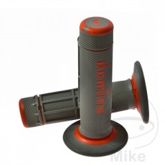 DOMINO Puños de moto cerrados A020 Ø22 MM 118 729.00.22VAR