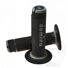 DOMINO Puños de moto cerrados A020 Ø22 MM 118 729.00.22VAR