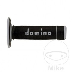 DOMINO Puños de moto cerrados A020 Ø22 MM 118 729.00.22VAR