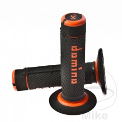 DOMINO Puños de moto cerrados A020 Ø22 MM 118 729.00.22VAR
