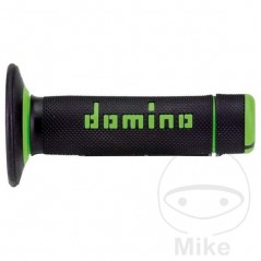 DOMINO Puños de moto cerrados A020 Ø22 MM 118 729.00.22VAR