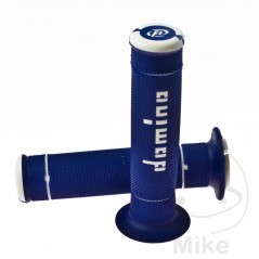 DOMINO Puños de moto cerrados A240 Ø22 MM 125 729.00.41VAR