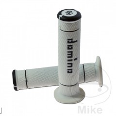 DOMINO Puños de moto cerrados A240 Ø22 MM 125 729.00.41VAR