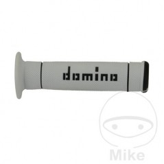 DOMINO Puños de moto cerrados A240 Ø22 MM 125 729.00.41VAR
