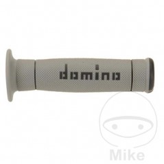DOMINO Puños de moto cerrados A240 Ø22 MM 125 729.00.41VAR