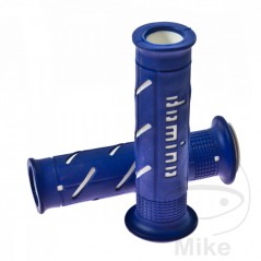 DOMINO Puños de moto abiertos A250 Ø22 MM 126 729.00.48VAR