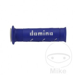 DOMINO Puños de moto abiertos A250 Ø22 MM 126 729.00.48VAR