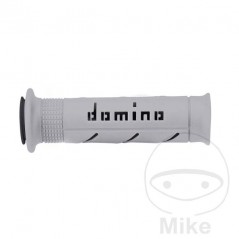 DOMINO Puños de moto abiertos A250 Ø22 MM 126 729.00.48VAR